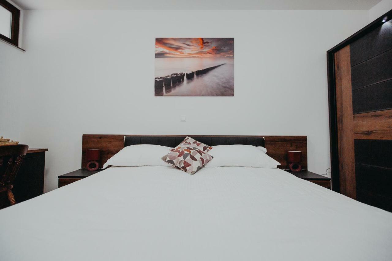 Apartman Vejama Josipdol Zewnętrze zdjęcie