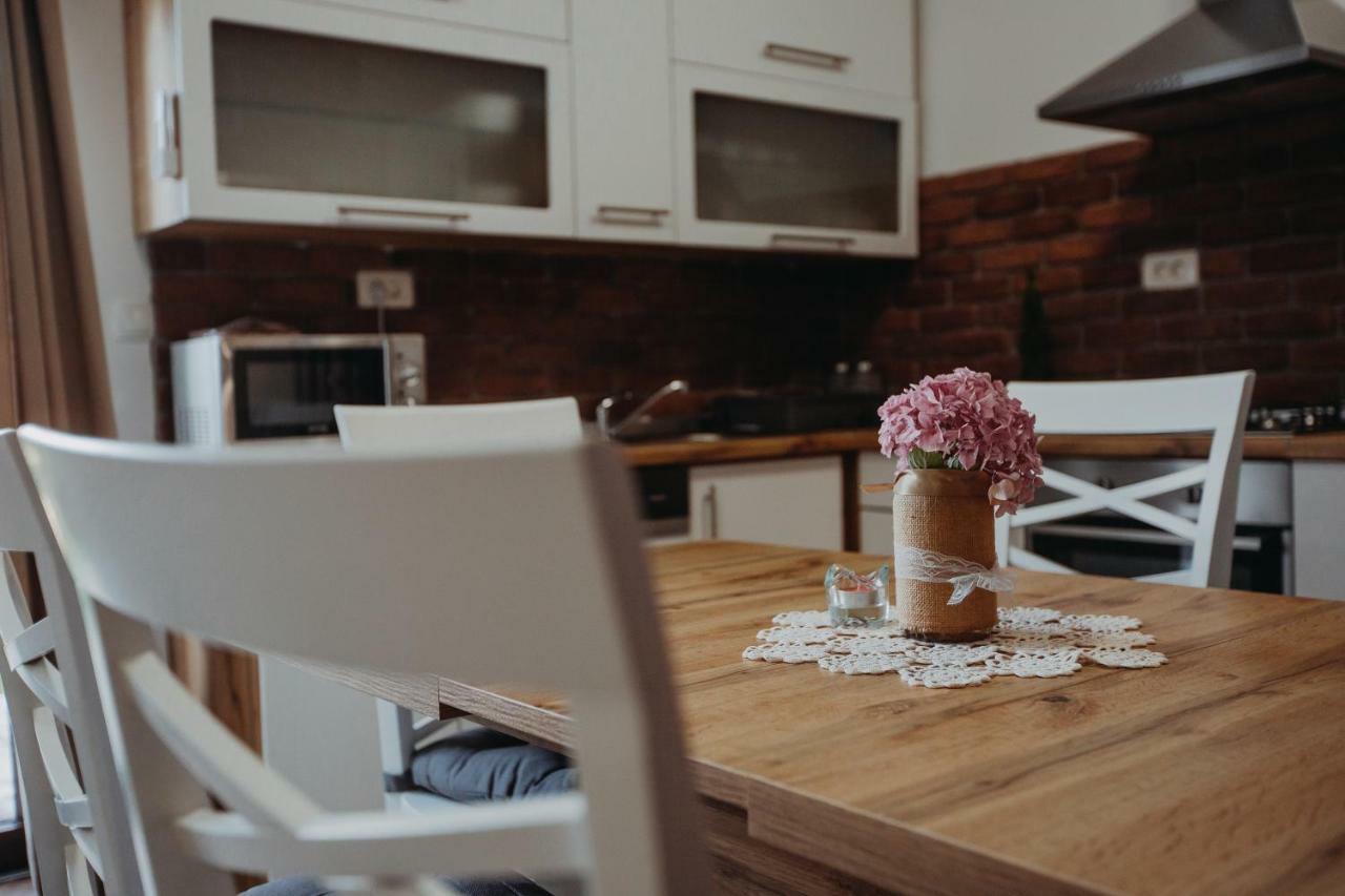 Apartman Vejama Josipdol Zewnętrze zdjęcie