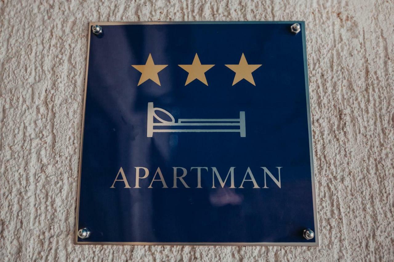 Apartman Vejama Josipdol Zewnętrze zdjęcie
