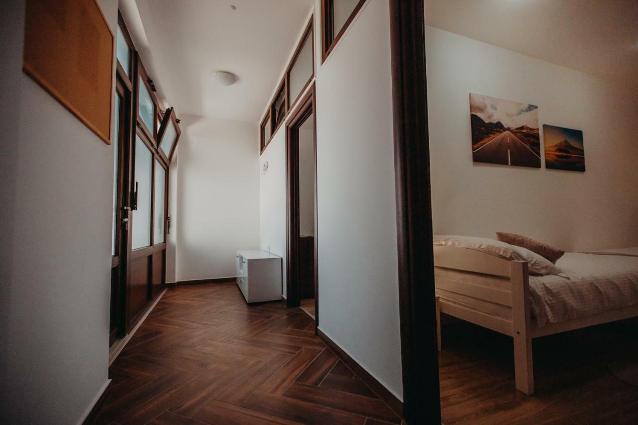 Apartman Vejama Josipdol Zewnętrze zdjęcie