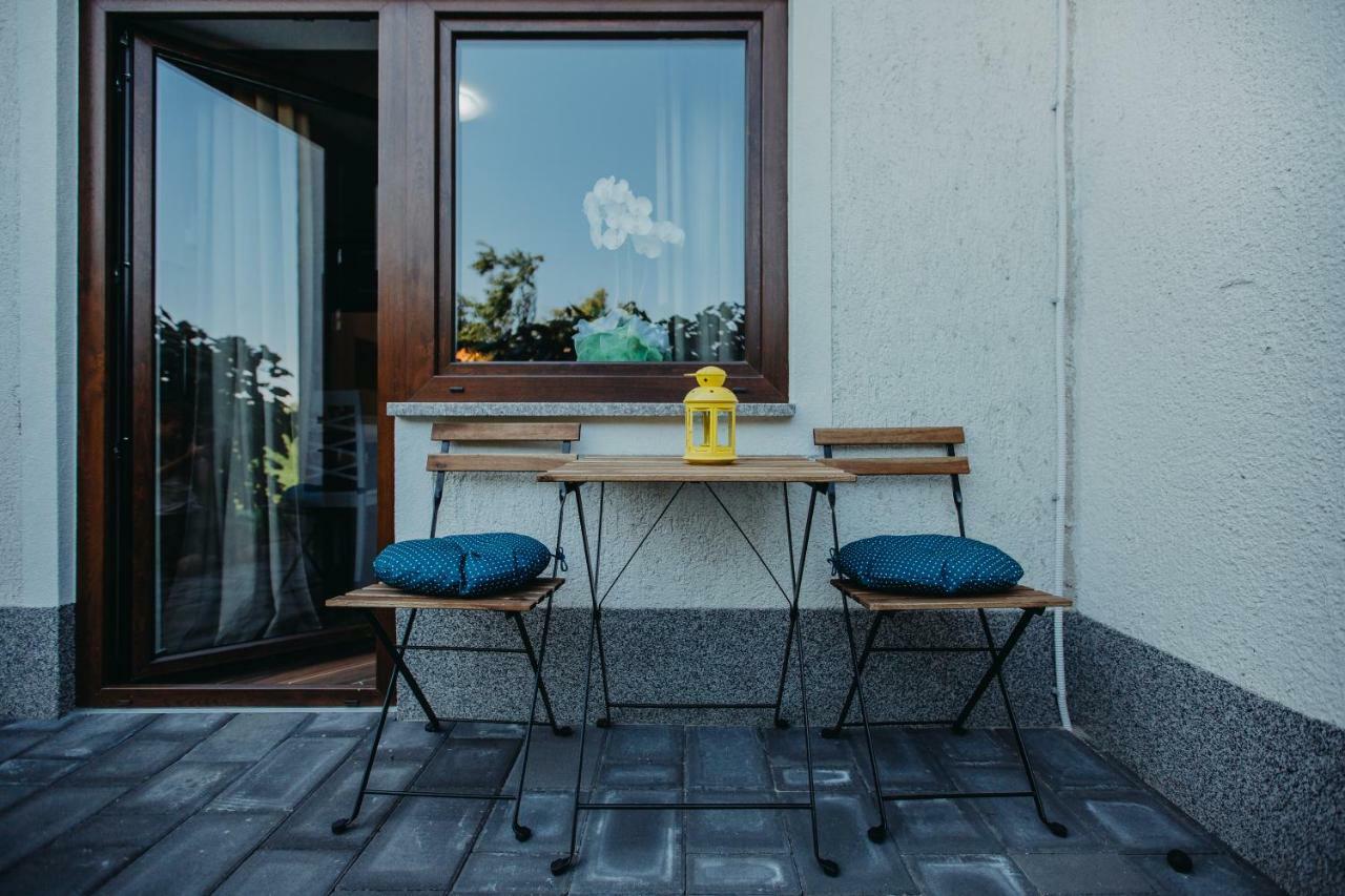 Apartman Vejama Josipdol Zewnętrze zdjęcie