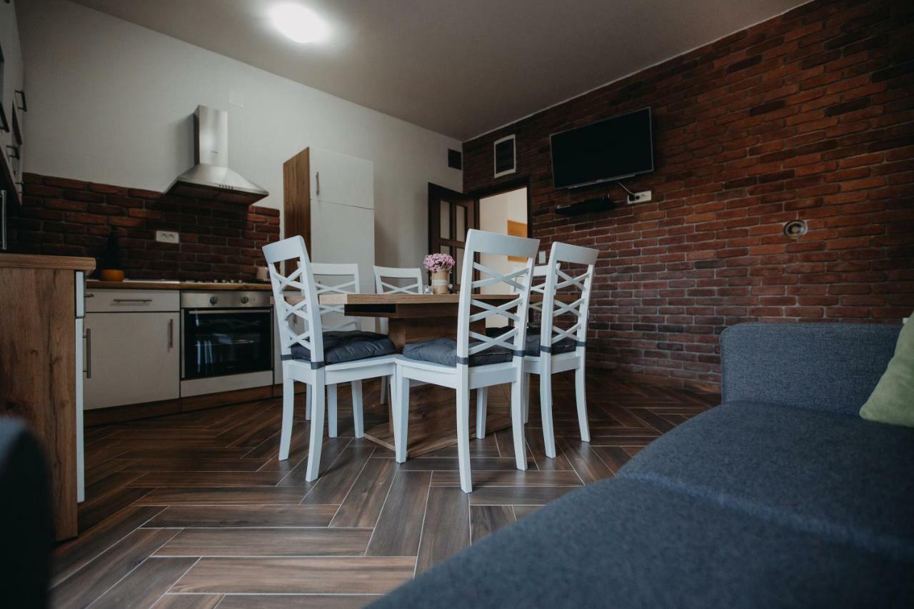 Apartman Vejama Josipdol Zewnętrze zdjęcie