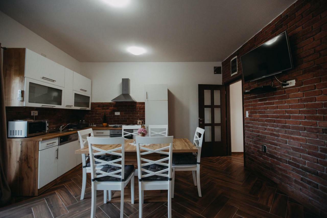 Apartman Vejama Josipdol Zewnętrze zdjęcie