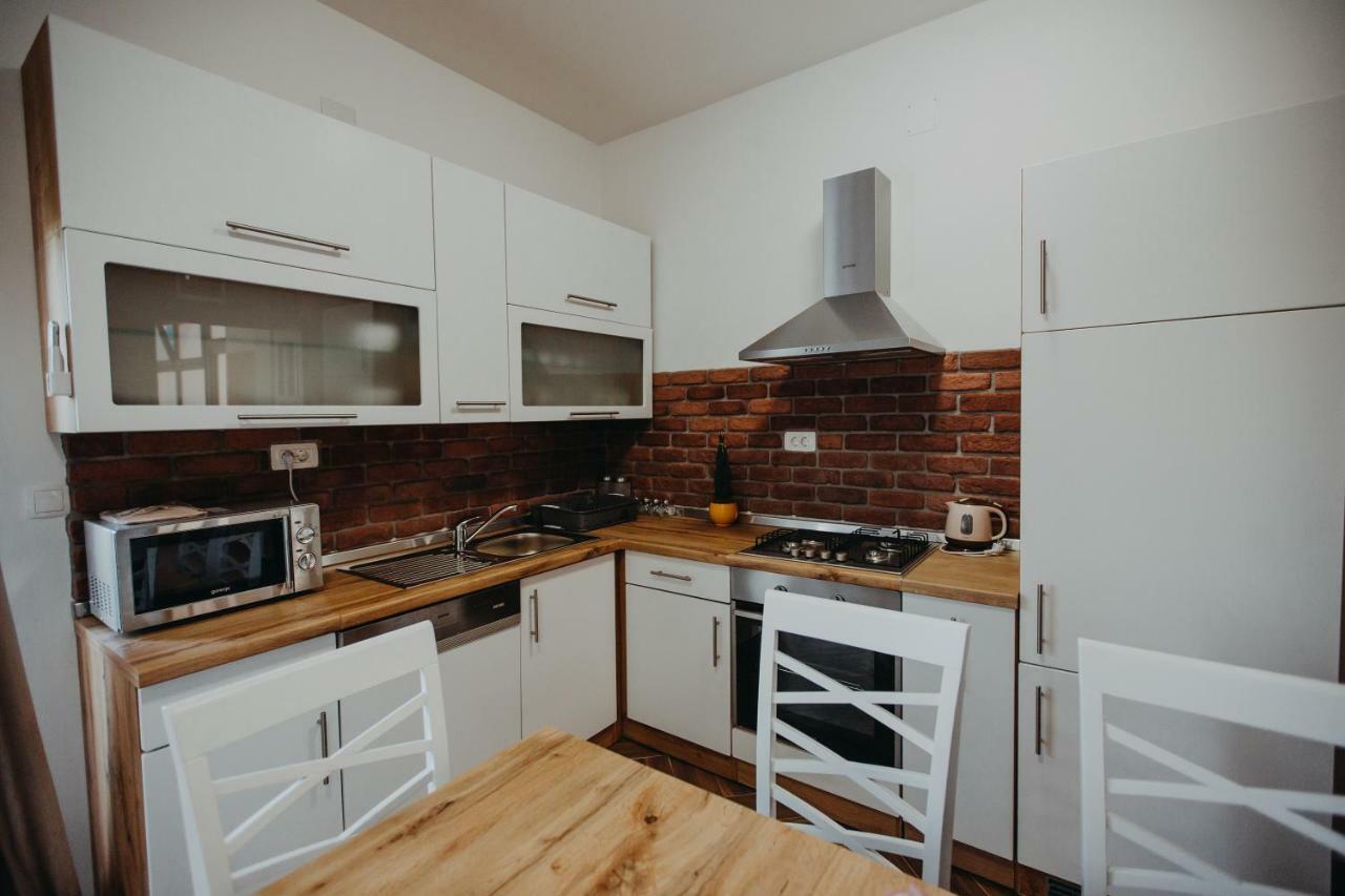 Apartman Vejama Josipdol Zewnętrze zdjęcie