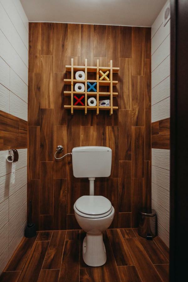 Apartman Vejama Josipdol Zewnętrze zdjęcie