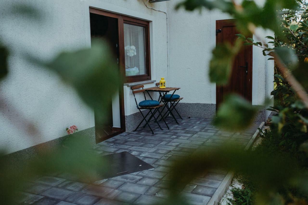 Apartman Vejama Josipdol Zewnętrze zdjęcie