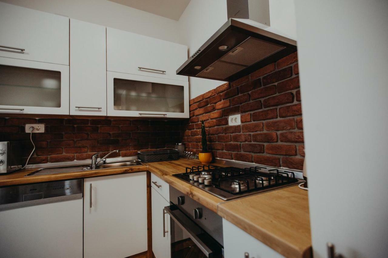Apartman Vejama Josipdol Zewnętrze zdjęcie